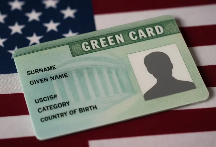 Green Cardla bağlı YENİ QƏRAR