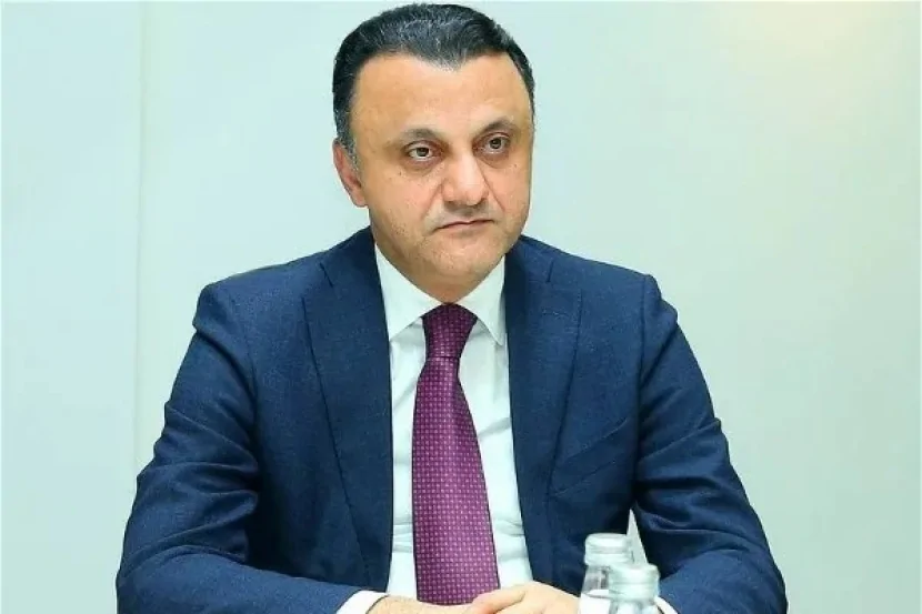 Vüqar Qurbanovun anasının 7 mərasimi BAKIDA KEÇİRİLİR