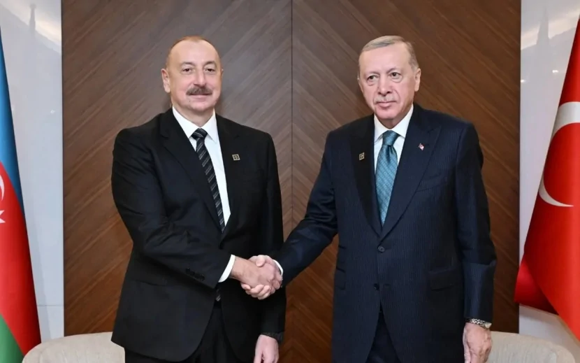 Ərdoğan İlham Əliyevi TƏBRİK ETDİ