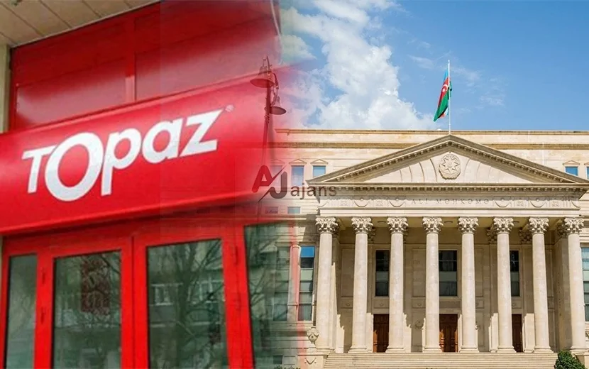 Topaz 76 min manatı vermək İSTƏMƏDİ- Ali Məhkəmə vətəndaşı DƏSTƏKLƏDİ
