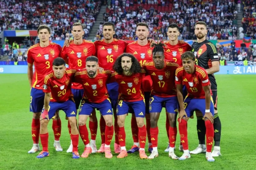 İspaniya millisinin DÇ-2026 üçün heyəti bəlli oldu