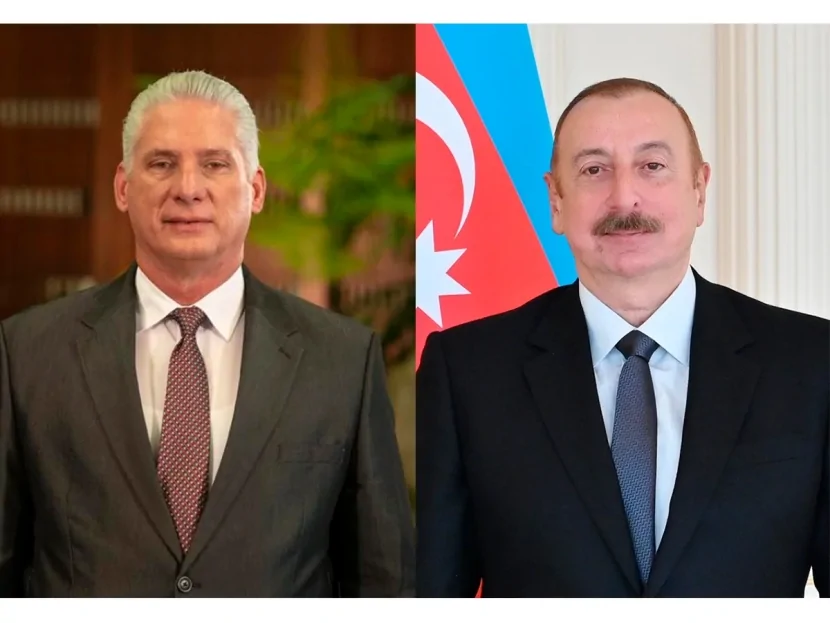 Estoniya Prezidenti Azərbaycan liderini təbrik edib