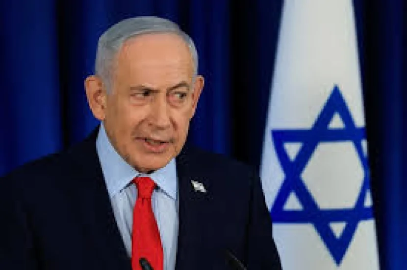 Netanyahu xəstəxanaya YERLƏŞDİRİLDİ