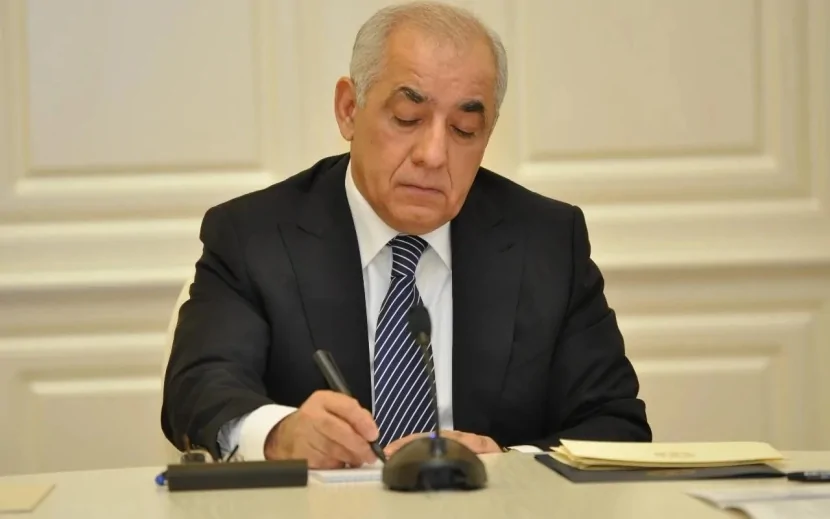 Azərbaycanda ixrac nəzarəti ilə bağlı ƏMR İMZALADI