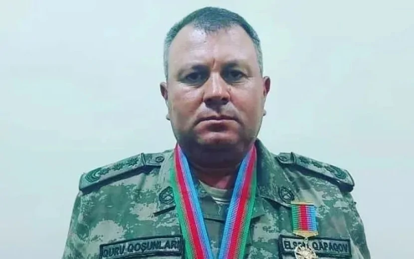 Vətən müharibəsi iştirakçısına VƏZİFƏ VERİLDİ