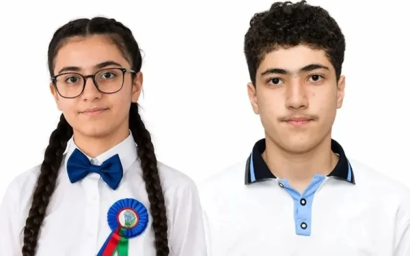 Onlar imtahanda maksimum nəticə göstərdilər
