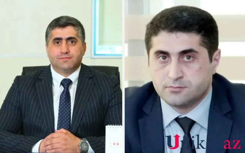 Yeni direktor bu icra başçısının QARDAŞIDIR