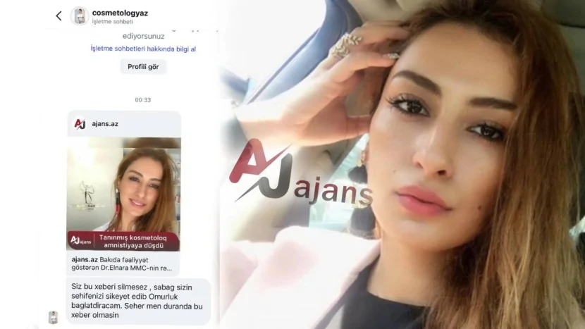 Səhər mən duranda bu xəbər olmasın -  TƏHDİD