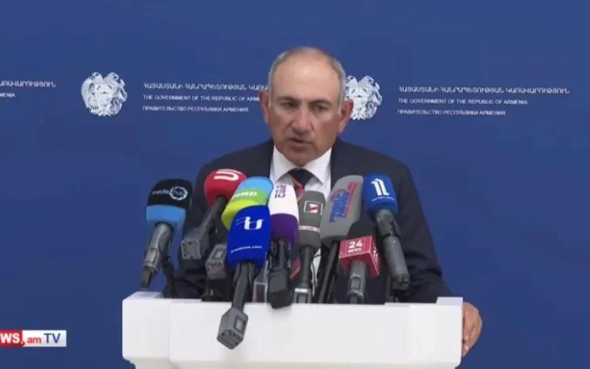 \"Ermənistan nüvə enerjisi sahəsində daha yaxşı təklif gözləyir\" - Paşinyan