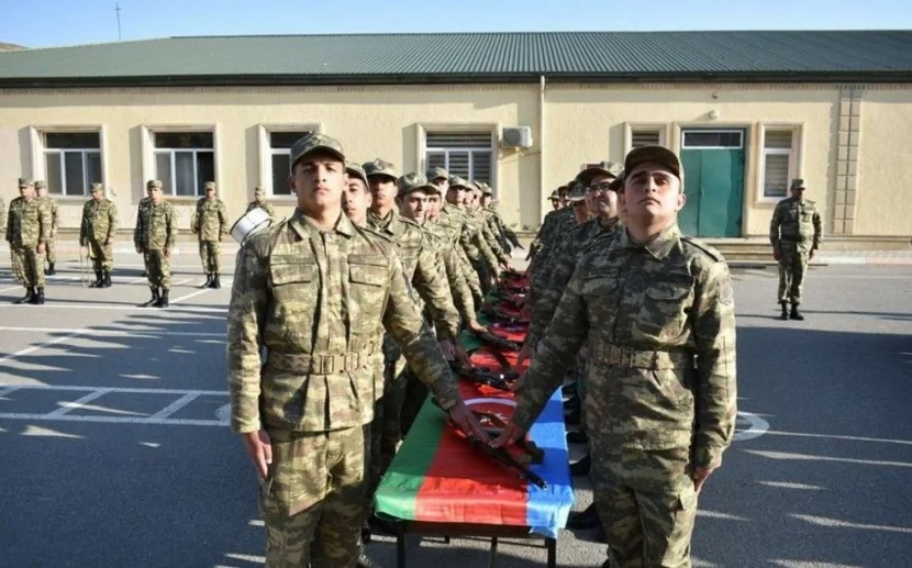 Bu şəxslər hərbi xidmətə aparılmayacaq - Proses başladı