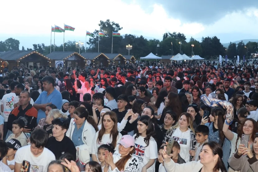 Xankəndidə Çay və Qəhvə Festivalı keçirilir