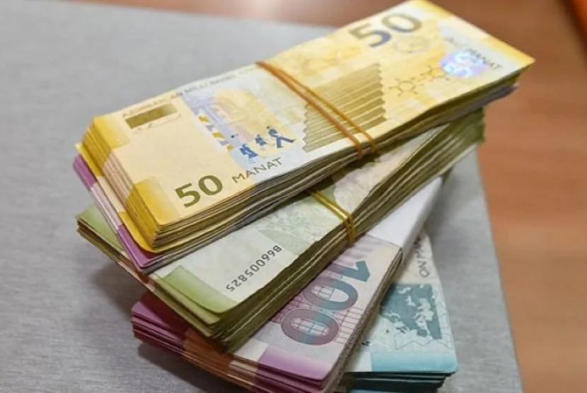 Manatla geniş pul kütləsi 14 %-dən çox artıb