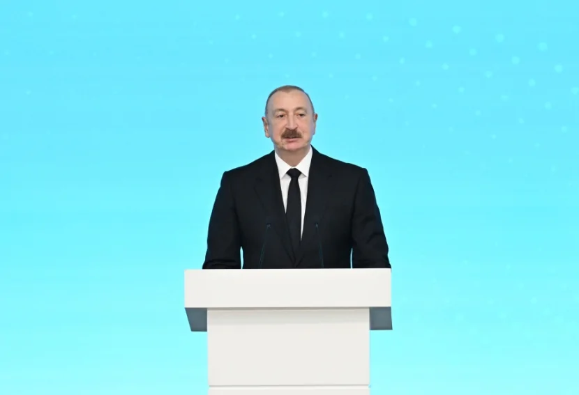 Azərbaycanın iqtisadi göstəriciləri çox müsbətdir- İlham Əliyev