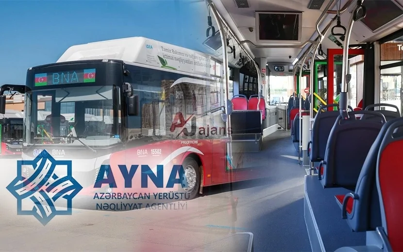 İstilər BAŞLADI: Avtobuslarda kondisioner nə vaxt işləyəcək?
