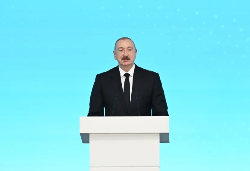 İlham Əliyev: Bu əsas mövzulardan birinə ÇEVİRİLİB