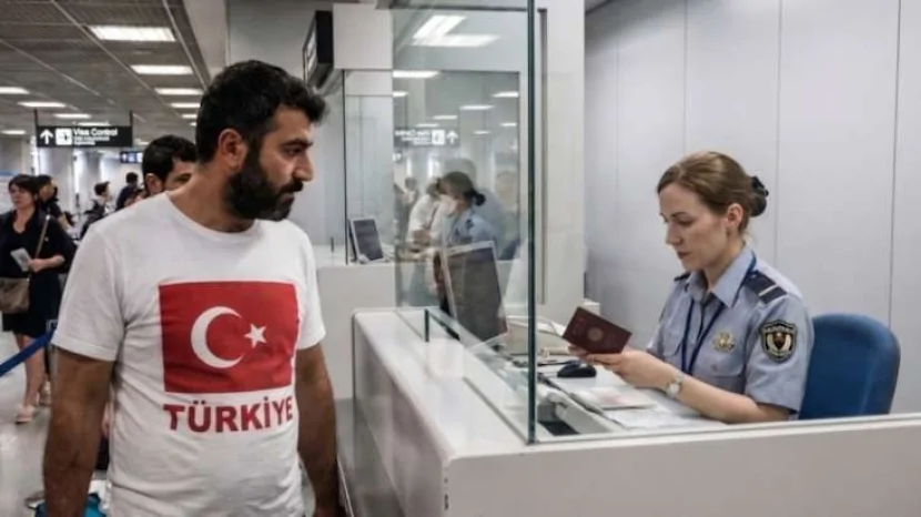 7 ölkə Türkiyə ilə qapılarını bağladı