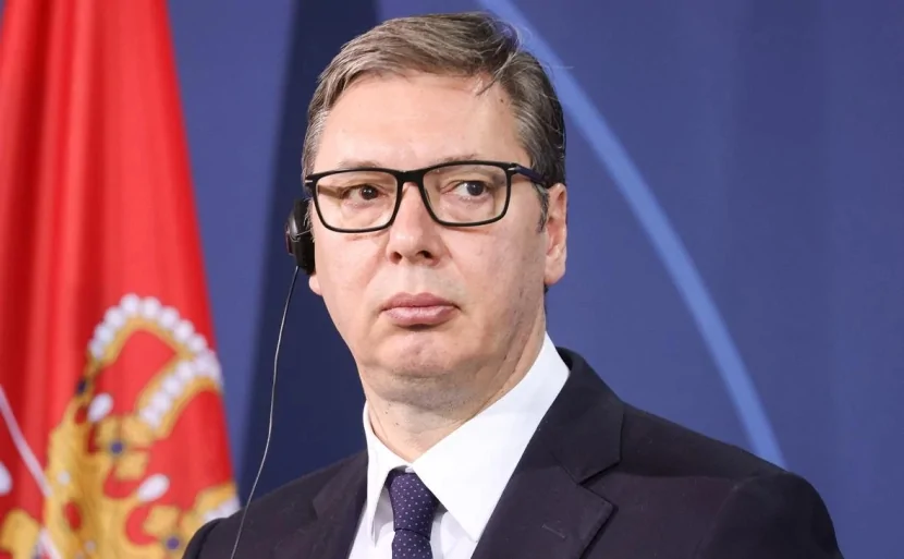Serbiya Avropa İttifaqına üzvlükdən İMTİNA ETDİ?