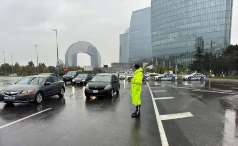 Hava ilə bağlı sürücülərə vacib çağırış