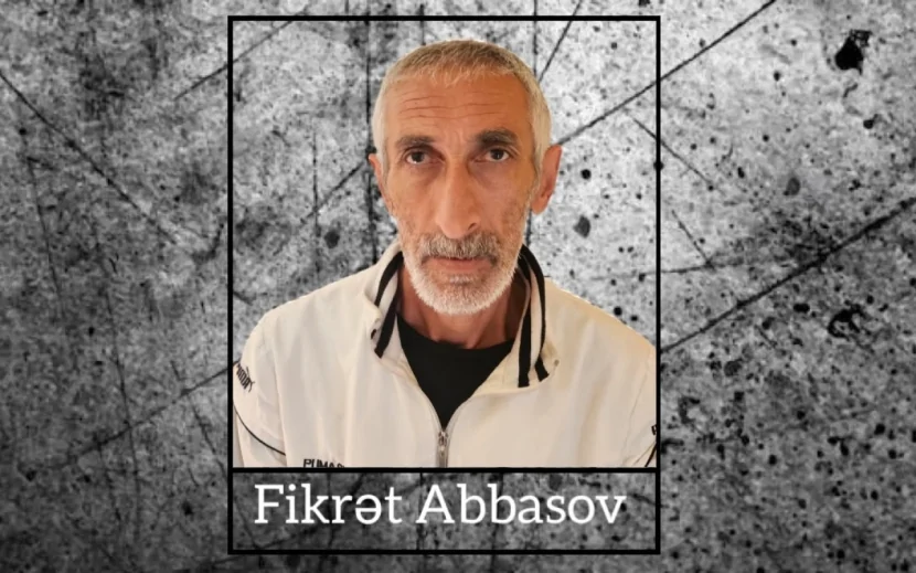 Keçmiş məhkum HƏBS EDİLDİ