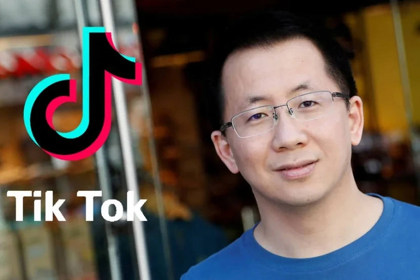 TikTok-un yaradıçısı Asiyanın ikinci ən varlı şəxsi olub