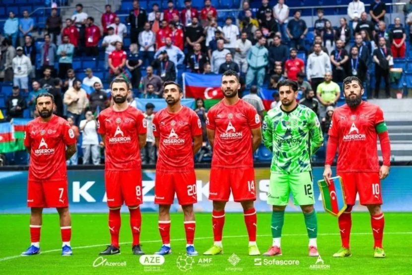 Azərbaycan millisi Avropa çempionatının finalına vəsiqə qazanıb