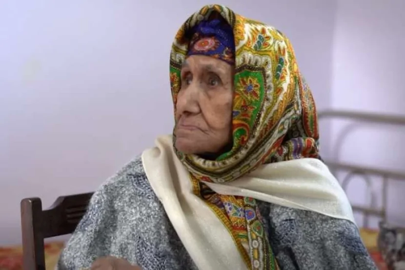 Azərbaycanın ən yaşlı sakini VƏFAT ETDİ