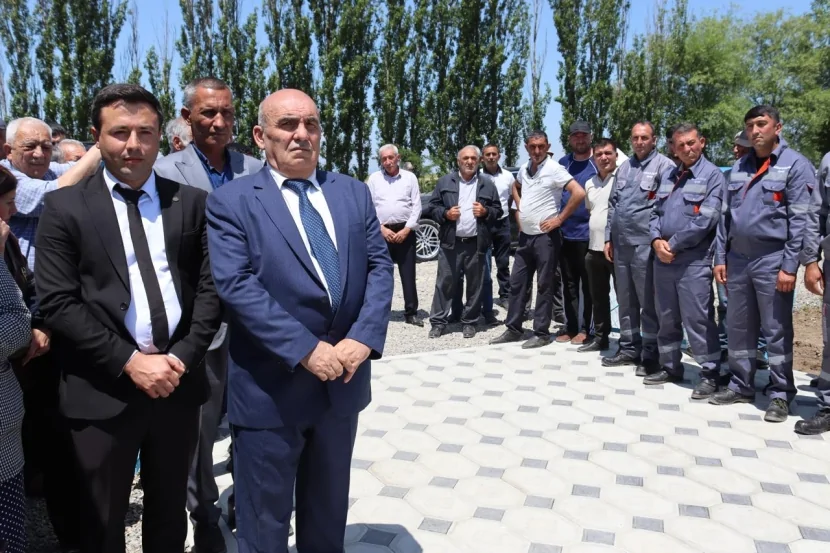 Bu kəndin sakinlərinə SEVİNDİRİCİ XƏBƏR
