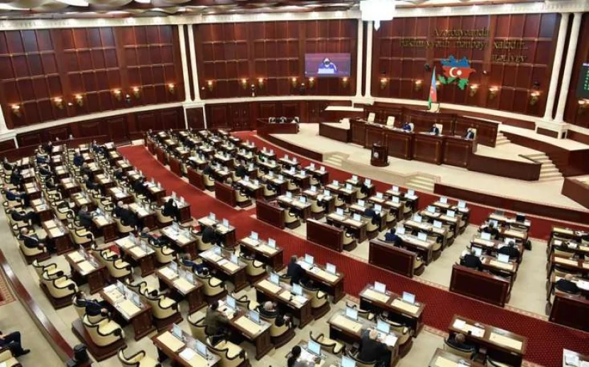 Milli Məclisin növbədənkənar sessiyasının ilk iclası BAŞLADI