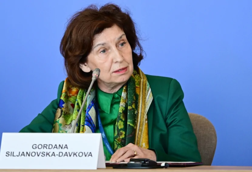 Şimali Makedoniya Prezidenti İlham Əliyevə məktub ünvanlayıb