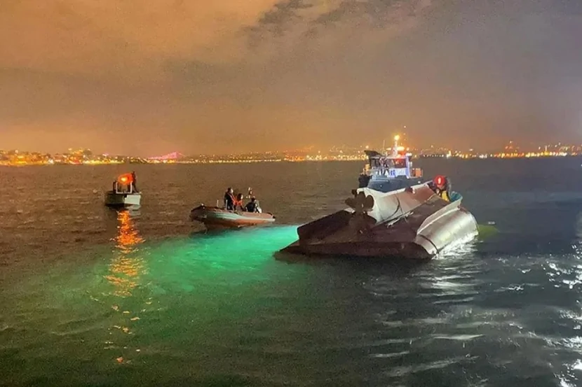 Türkiyə gəmisinə HÜCUM EDİLDİ: Ölən və yaralılar var
