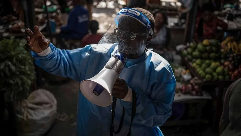 Konqoda Ebola virusuna yoluxanların sayı KƏSKİN ARTDI