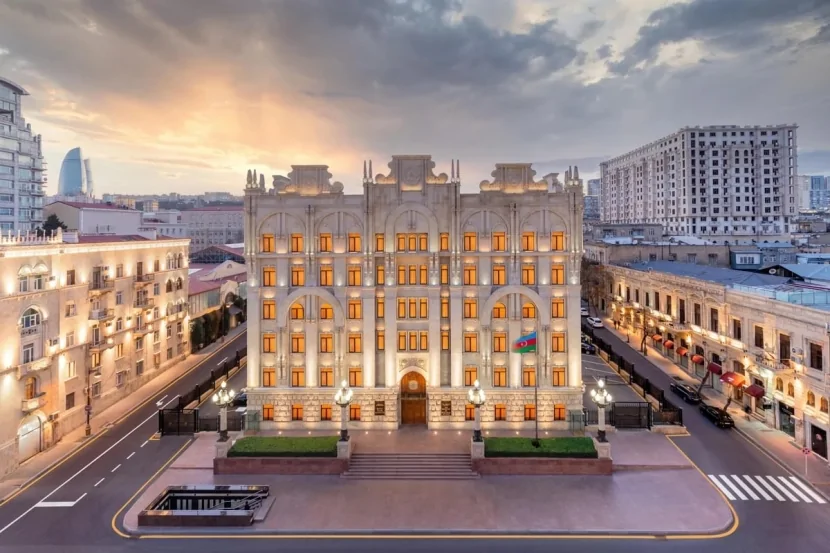 Bakıda insidentlə bağlı 7 nəfər saxlanılıb