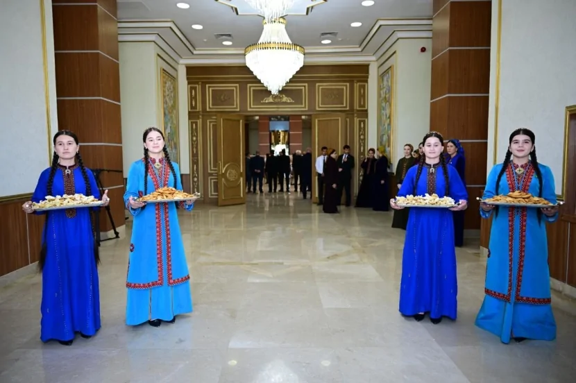Arkadağda sərgi təqdim olundu