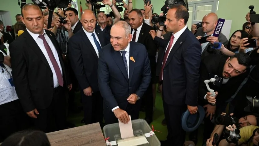 Bakıdan Paşinyanın qələbəsinə baxış: İlham Əliyevin hansı fikri  seçki debatlarında 100 dəfədən çox səsləndirilib?