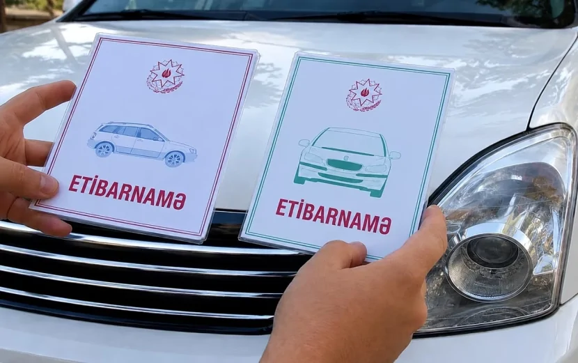 Etibarnamə alıb-verənlərin nəzərinə! - Yeni qayda qüvvəyə minir