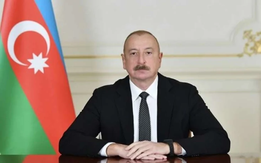 Sloveniya Prezidenti İlham Əliyevi təbrik etdi