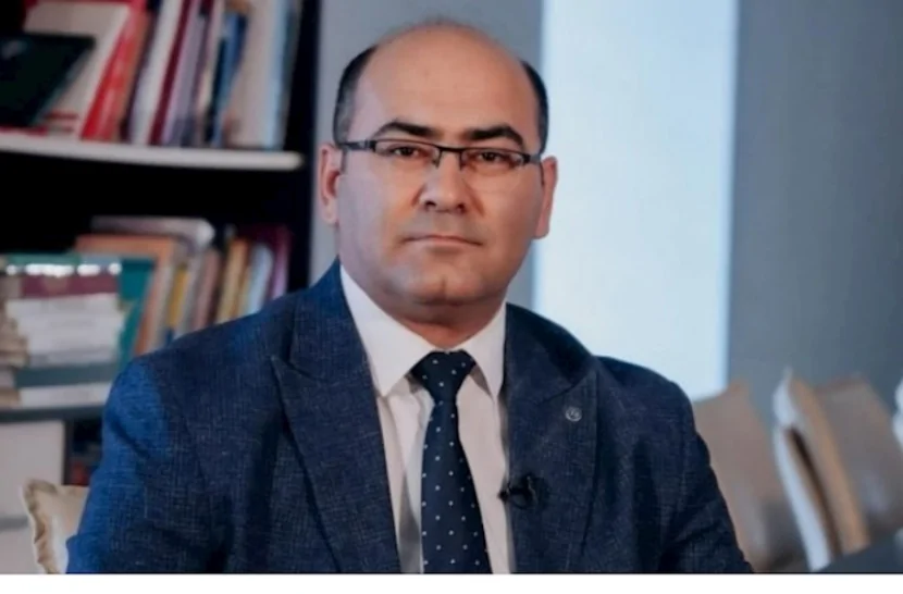 Sahil Tahirli yeni vəzifəyə TƏYİN EDİLDİ