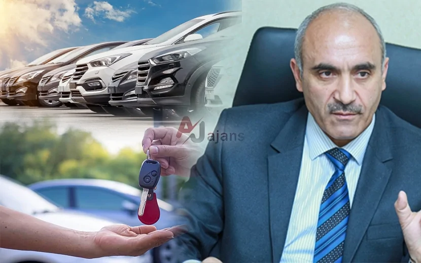 Rent a Car-lar vergidən bu yolla YAYINIR