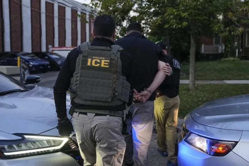 ABŞ miqrantları yenidən DEPORTASİYA EDİR