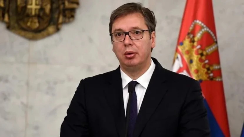 Vuçiç prezident postunu TƏRK EDƏCƏK