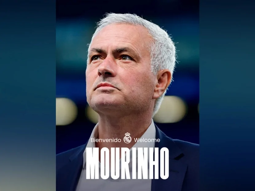 Joze Mourinyo \"Real\"ın baş məşqçisi təyin edilib