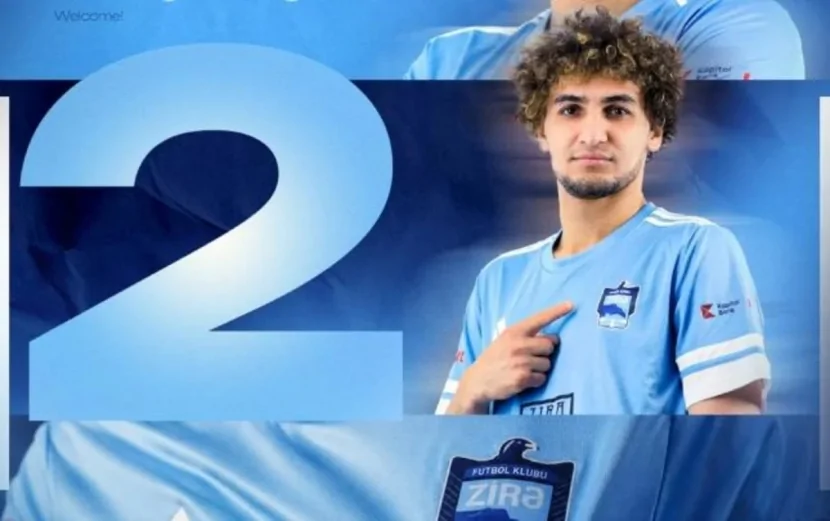 \"Zirə\" yeni futbolçu ilə anlaşıb