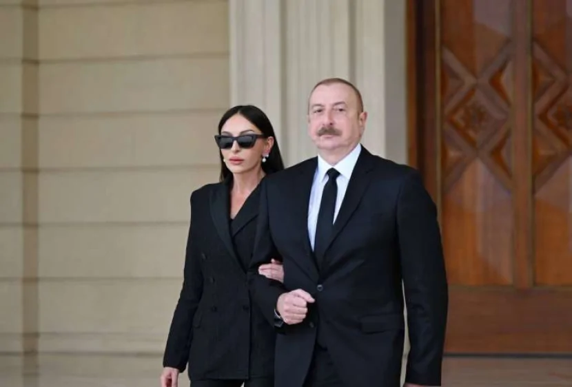 Milli Məclis Prezident və xanımını təbrik etdi