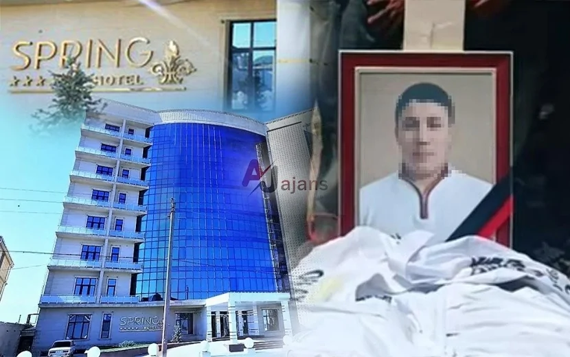 Spring Hoteldə məktəblinin ölümü hansı şəraitdə baş verib?