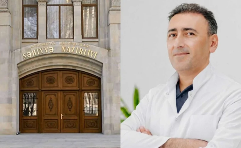 Səhiyyə Nazirliyinə qarşı məhkəmə işi: Rəşad Babayev Prezidentə müraciətinin səbəbini açıqladı