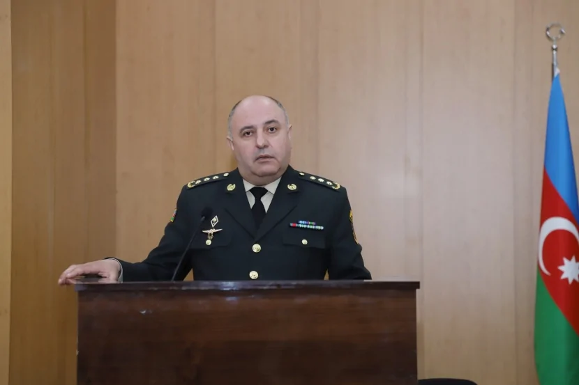 Dövlət Xidməti Gədəbəydə gənclər üçün tədbir keçirdi