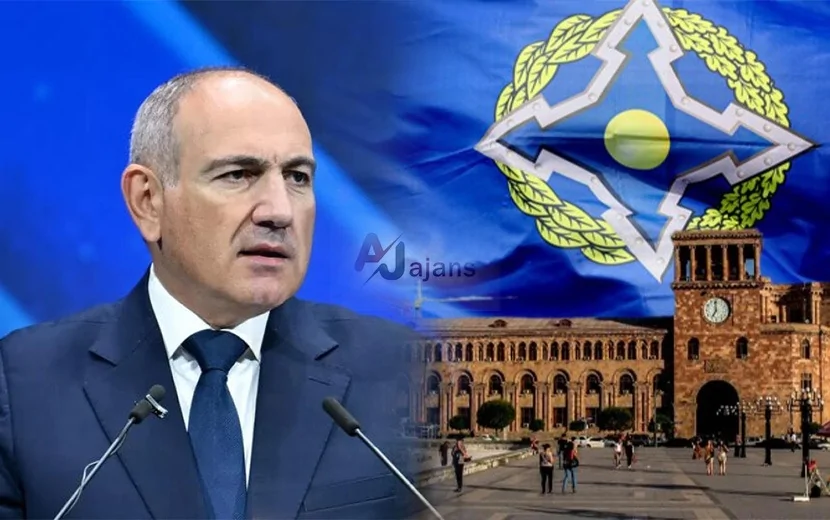 Ermənistan KTMT-dən ÇIXA BİLƏR