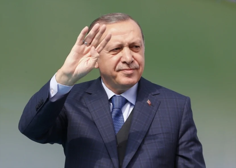 Ərdoğan Azərbaycanı təbrik etdi