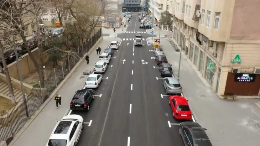 Parklanma ilə bağlı yeni QAYDALAR
