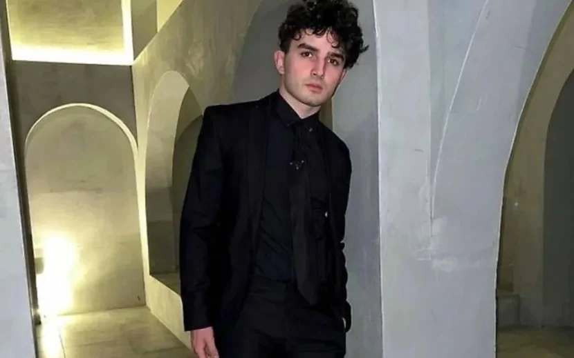 Elman Paşayevin oğlu həbs edildi